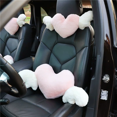 Seat Pillow Neck Pillow Fashion | Headrest