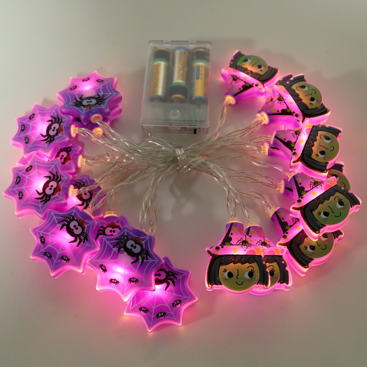 Ventas transfronterizas calientes de Halloween LED decoración exterior LED