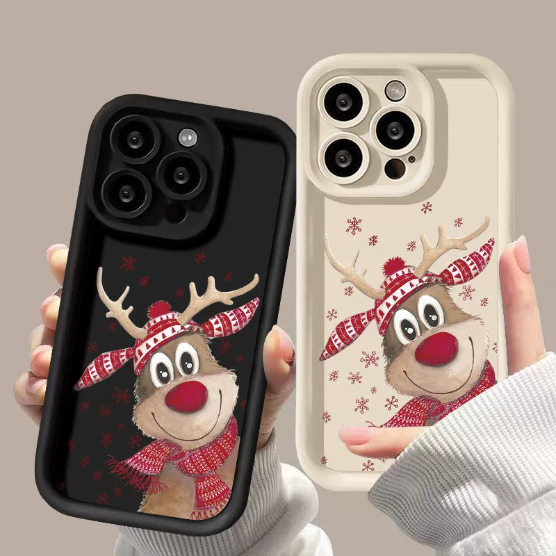 Чехол для iPhone (совместим), Apple стиль, милый, матовый, для iPhone 16/16 Pro Max/15