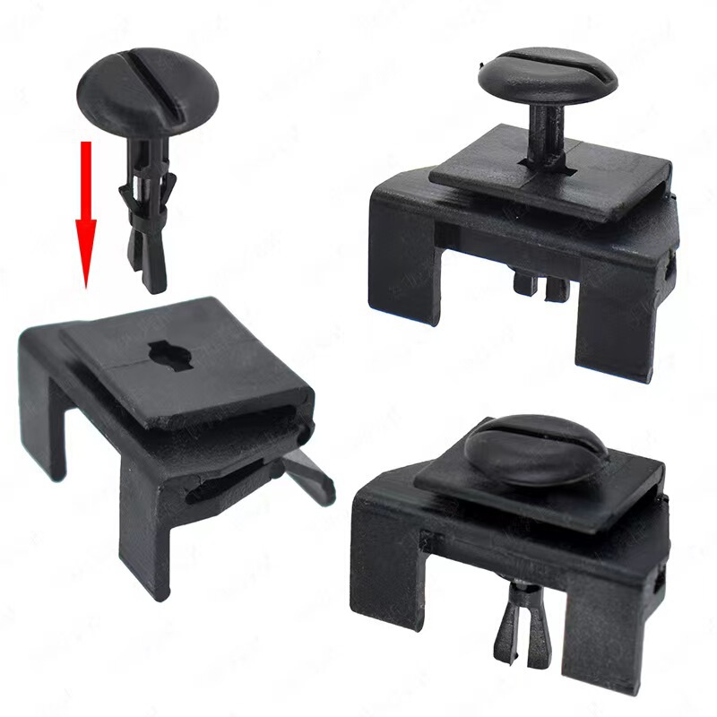 Suitable for Toyota Honda car fender bumper lining fender buckle 53879-58010