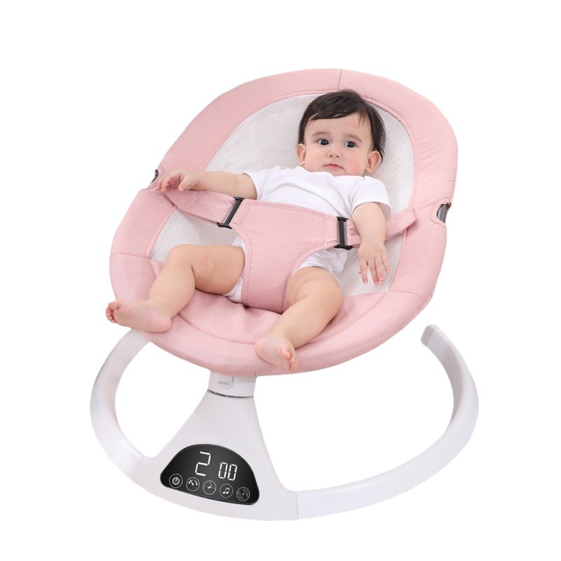 Mecedora transfronteriza para bebés, mecedora para bebés recién nacidos, cuna, sillón para dormir, sillón reclinable, artefacto para bebés