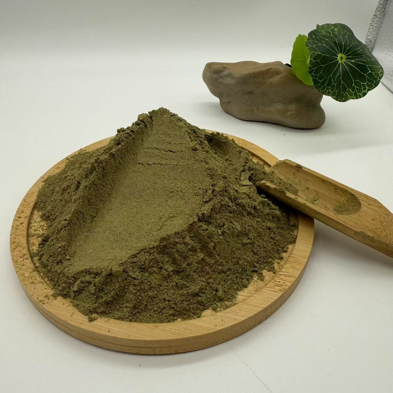 Lotus Leaf Powder He Ye 500g Finely Ground Herbal Powder for Tea and Culinary Use key features
