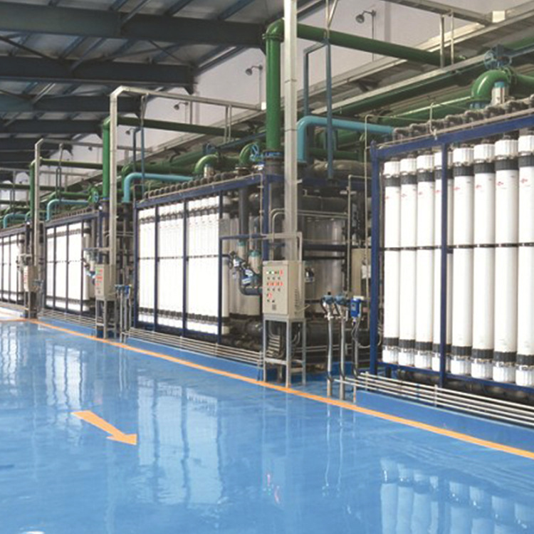 美国进口陶氏膜SW30-4040小型海水淡化设备可用