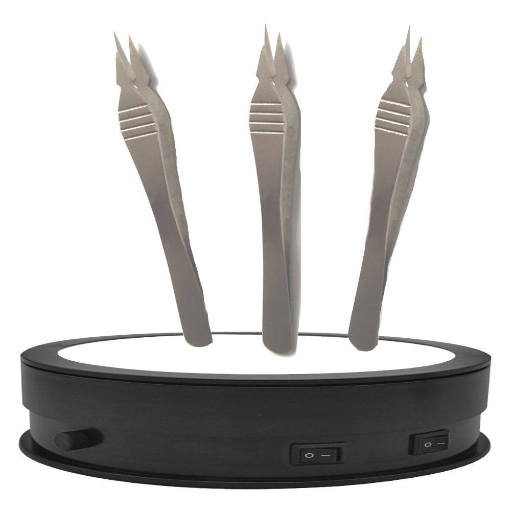 供应Tweezers 桃胡镊子心型镊子燕窝不带护套不锈钢镊子