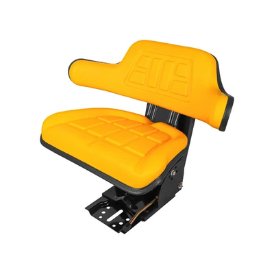 curved-back seats, tractor suspension | Other vehicle seats