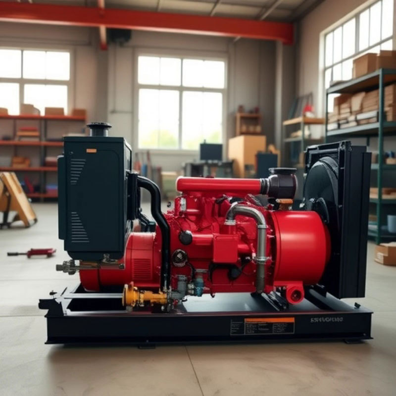 30KW-350千瓦燃气发电机组 200KW千瓦沼气 煤层气 工业废气发电|undefined