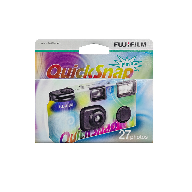 Fuji european version 27 color pictures