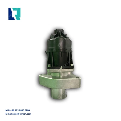 Other starting systems Manufacturer, Exhaust Gas Recirculation