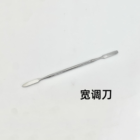 Espátula de Mezcla Dental Desechable de Plástico ABS para Clínica Dental image 16