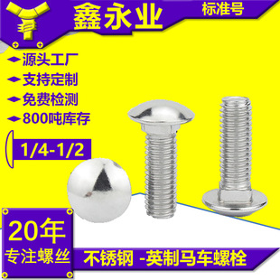 �R܇��˨Ӣ��304���P䓰�A�^���i�R܇�^�ݽz���˨���l1/4~1/2