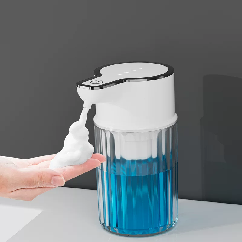 Electric table soap, automatic dynamic induction capacious mobile phone
