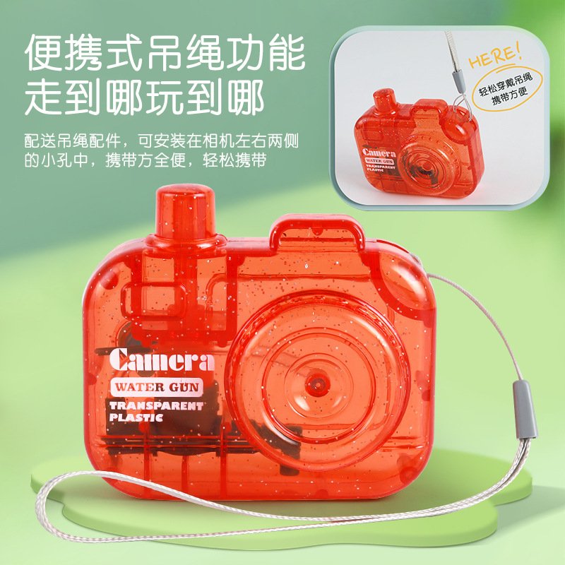 공장 직접 판매 스마트 디지털 어린이 폴라로이드 카메라 미니 HD 뷰티 옐로우 렌즈 방수 카메라 도매