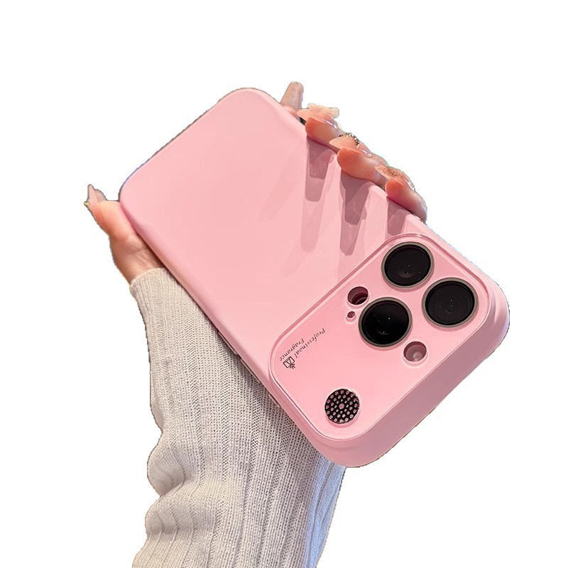 Apple 17promax対応、香り付き液体型、新型iPhone15用スマホケース、14用フルカバー、数秒で17風に変身する保護ケース|undefined
