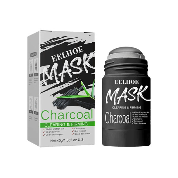 Bamboo charcoal solid mask (for foreign trade export sales, prohibiting domestic sales, purchase is equivalent to default exemption statement)