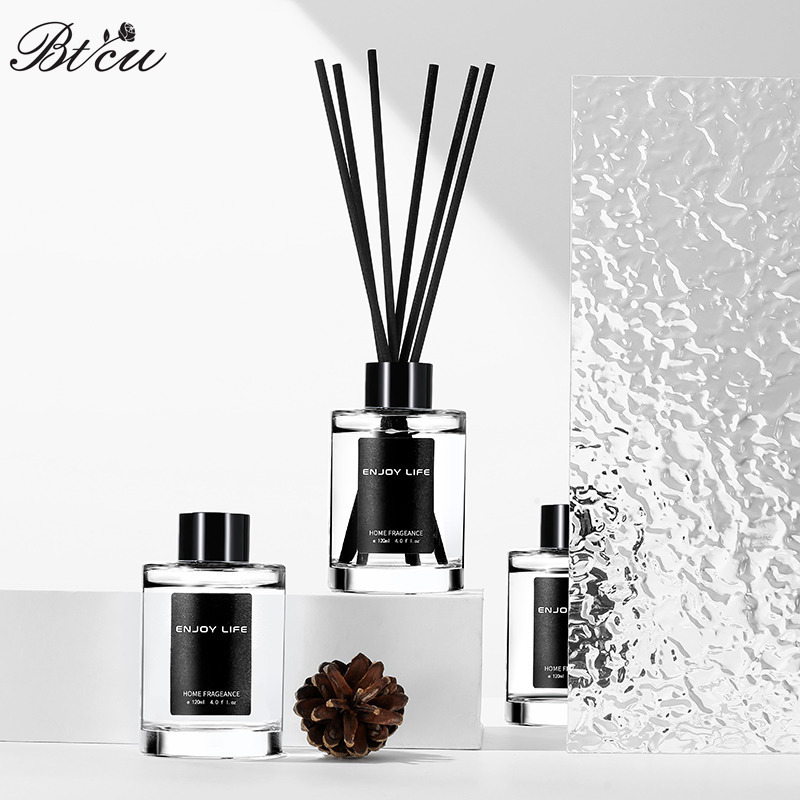 [BTCW No Fire Aromatherapy] ins Wind Aromatherapy Essential Oil Hotel Indoor Toilet Air Fresh Aromatherapy