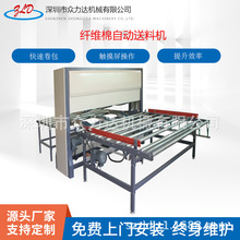 自动海绵弹簧床垫套袋机海绵床垫沙发坐垫套袋机 床垫机械设备