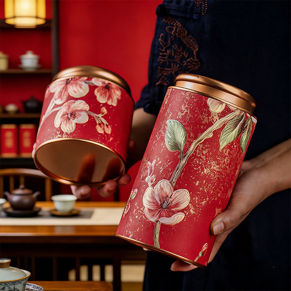 Spring tea