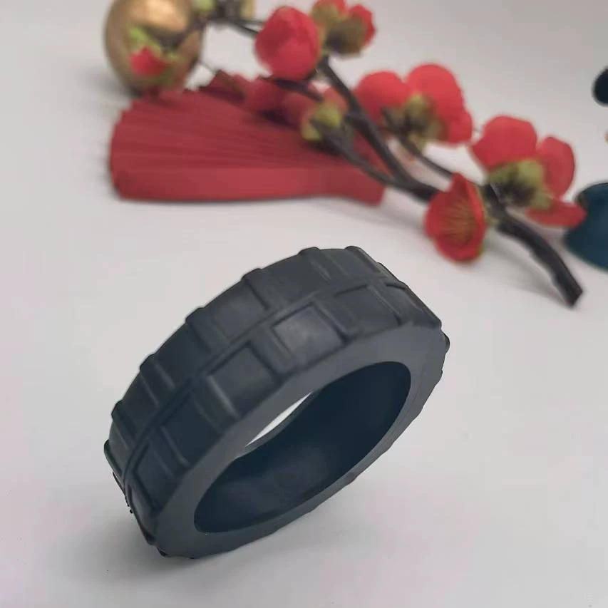 Новый модернизированный 4 поколения багажник колесная защита чехол для ремонта колеса чехол для тележки колесо бесшумный чехол для защиты