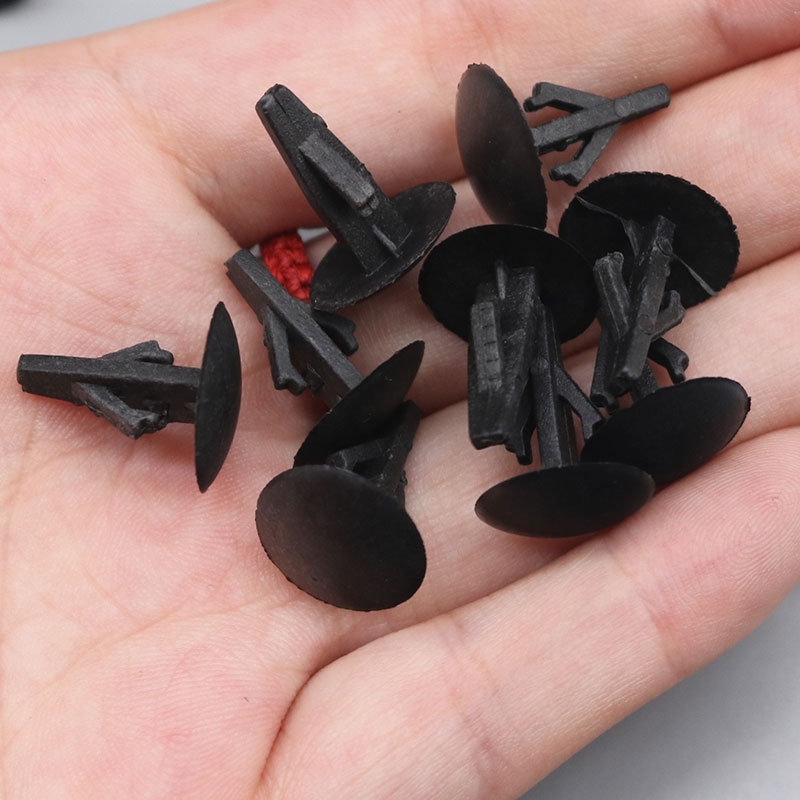 Aplicable a Honda Accord al por mayor tira de sellado del coche hebilla material de nylon F36 OE:91501-SM4-003