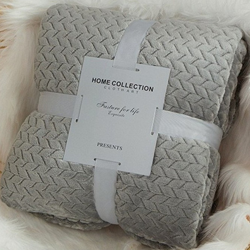 Pure Color Wheat Coralline Fleece Blanket Instagram Style Throw Blanket Air Conditioner Blanket Napping Blanket Flannel Gift Small Fleece Blanket Wholesale