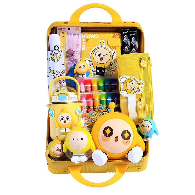 Игрушка, минифигурка, коробка, детские канцтовары, набор, подарок на день рождения