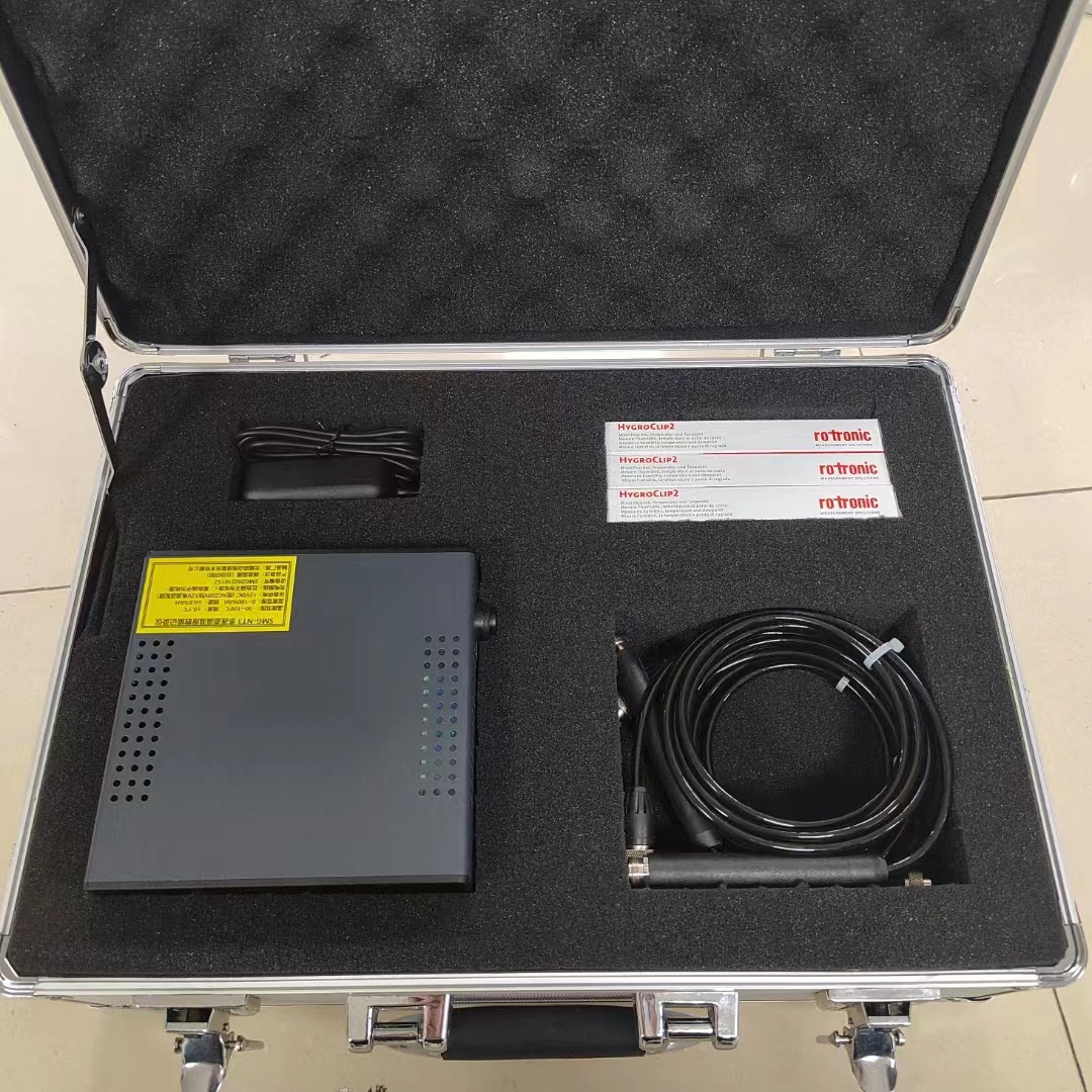 温湿度记录仪SMG-NT3-D罗卓尼克高精度HC2A-S探头8通道湿度记录器