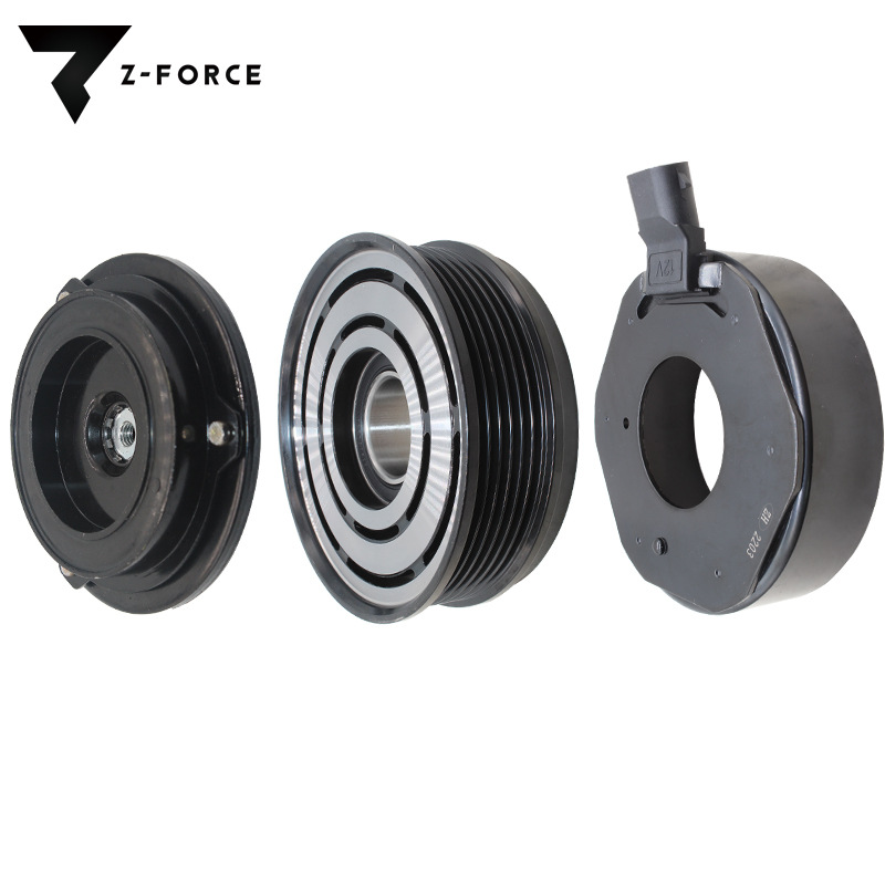 汽车空调压缩机电磁离合器适用于科帕奇柴油2.5车型