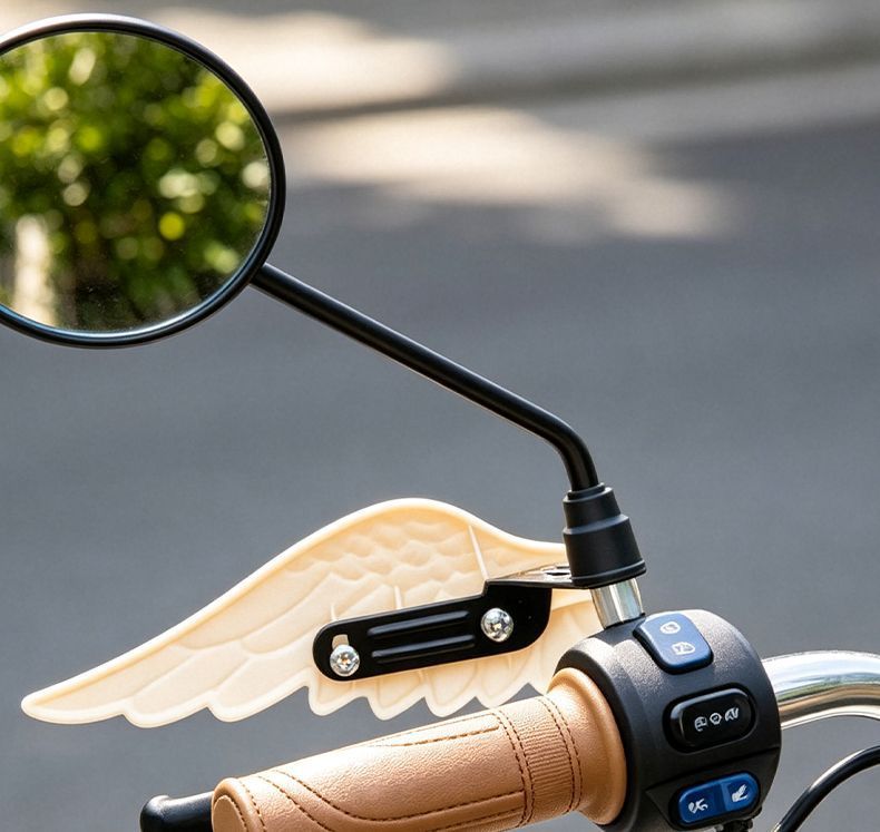 Factory direct sales electric vehicle windproof hand guard, brake wind deflector, wind shield, anti-collision hand guard, modification accessories