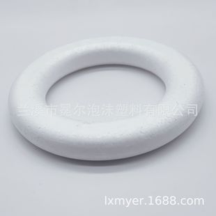 EPS14.5CM Bubble Flat Loop Florist Decoration Accessories Garments Wedding Decoration