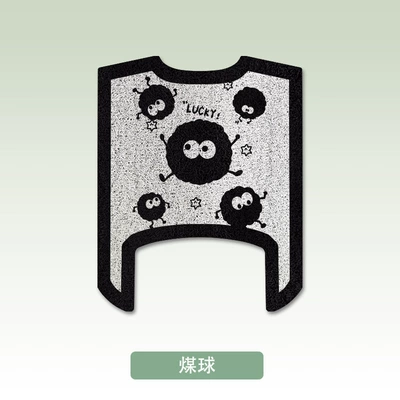 Electric vehicle foot mat Edition Battery Car Modification Accessories - coal-briquettes-mavericks-nxt-master-edition