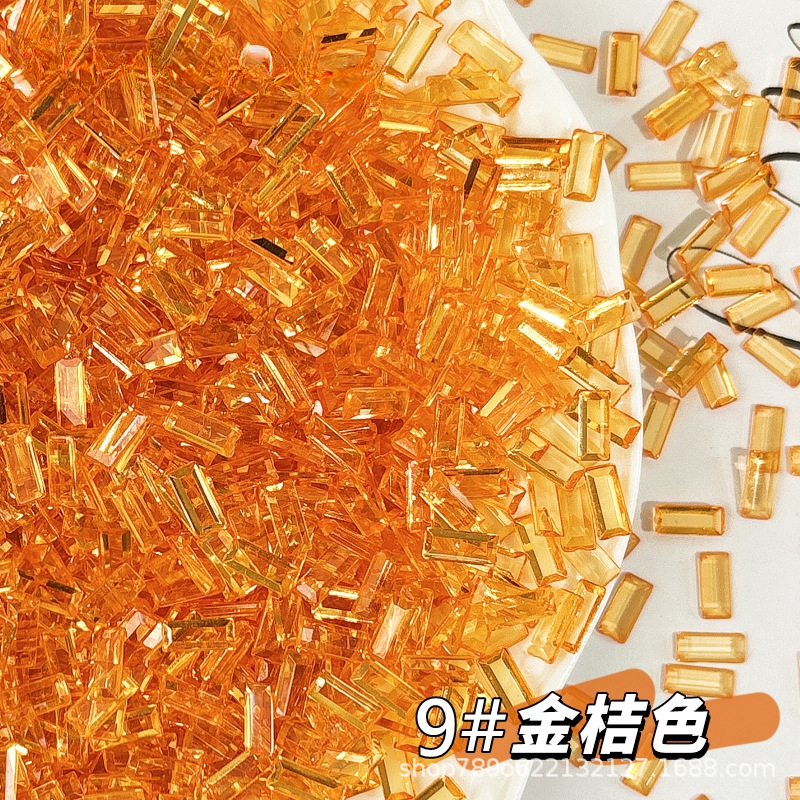9# iced kumquat (10g/1 pack)