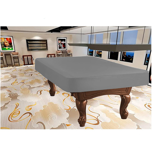 Outdoor Wholesale Oxford Cloth Pool Table Cover Waterproof Sunshade Furniture Cover Indoor Outdoor Dustproof Cover