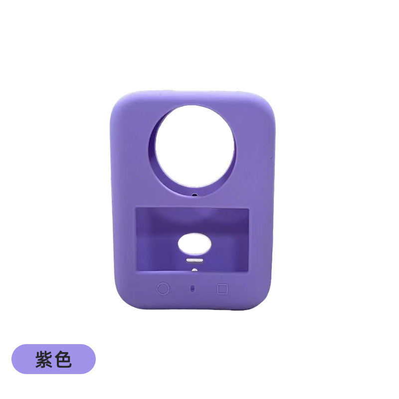 适用DJI大疆Osmo 360全景相机机身保护套防水防尘防摔硅胶保护套|undefined