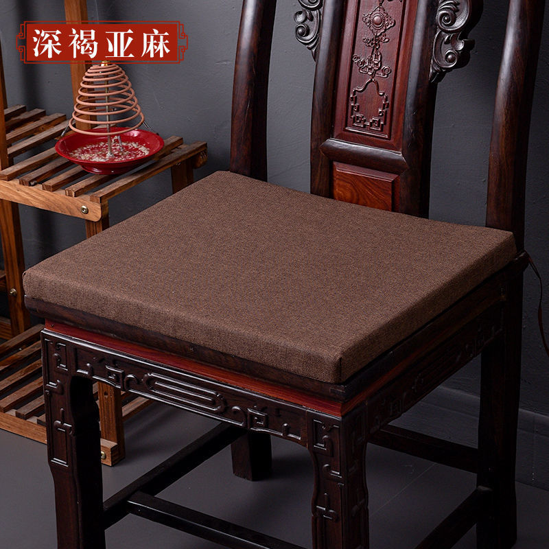 Silla de comedor china asiento