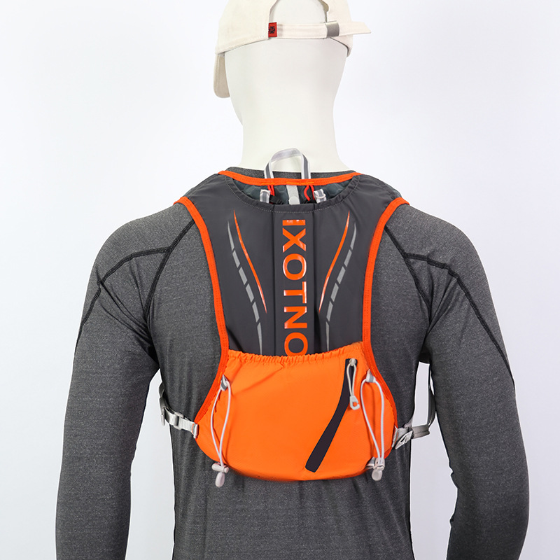 Off-road universal ultra light backpack for men and women