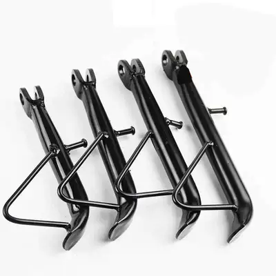 Side Stand Princess Single — Electric car big tripod