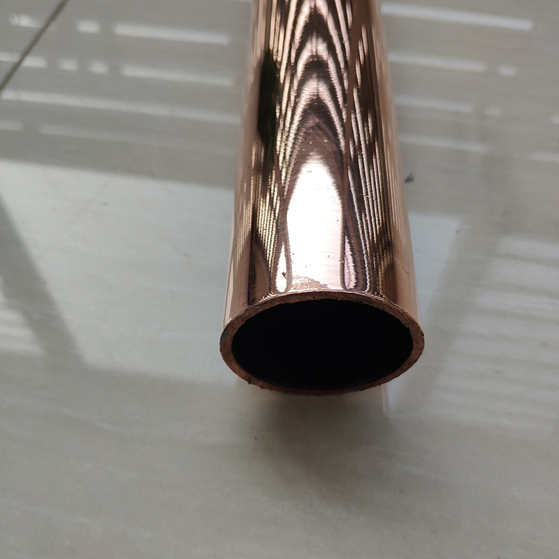 现货铜包钢钢管 镀铜钢接地极50mm 镀铜钢圆钢 规格全