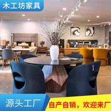 意式轻奢沙发椅创意酒店民宿时尚高级沙发样板间阳台休闲懒人单椅