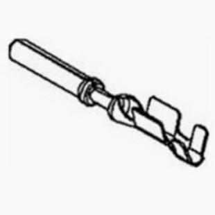 15359002 Delphi original automotive connector connector