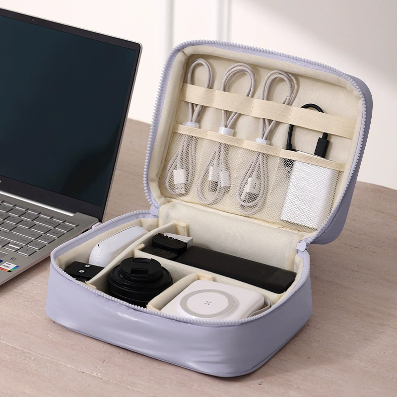 蓓恋 Capacious universal organizer bag for traveling, cosmetic bag