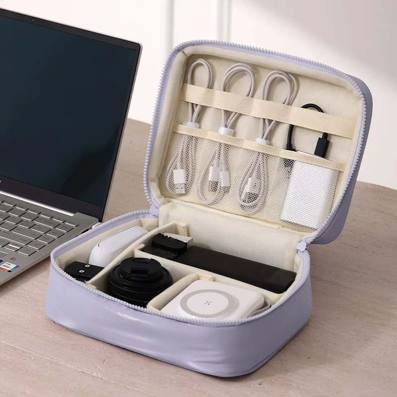 蓓恋 Capacious universal organizer bag for traveling, cosmetic bag