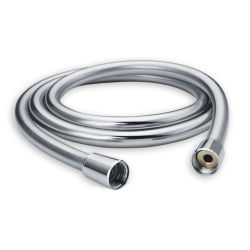 Manufacturer wholesale 1.5/2m stainless steel double buckle encrypted metal hose encrypted shower bathroom shower hose