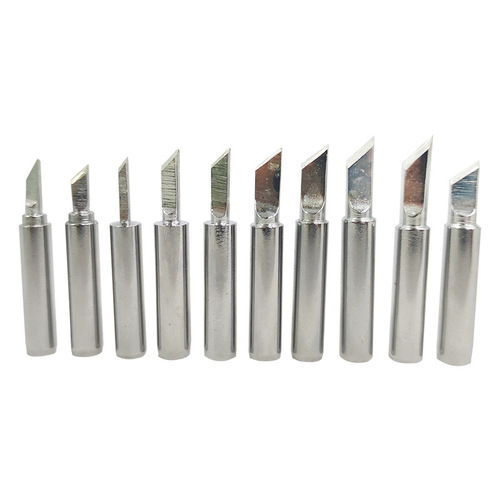 936 Lead-Free Soldering Station with Bright Chrome Iron Tip, Wholesale Hot Air Soldering Iron, 900M Iron Tip