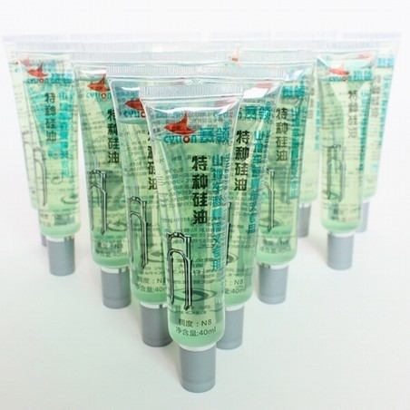 Collar de carrera bicicleta de montaña bicicleta aceite lubricante locomotora amortiguador horquilla delantera amortiguador aceite lubricante aceite de silicona aceite especial horquilla delantera