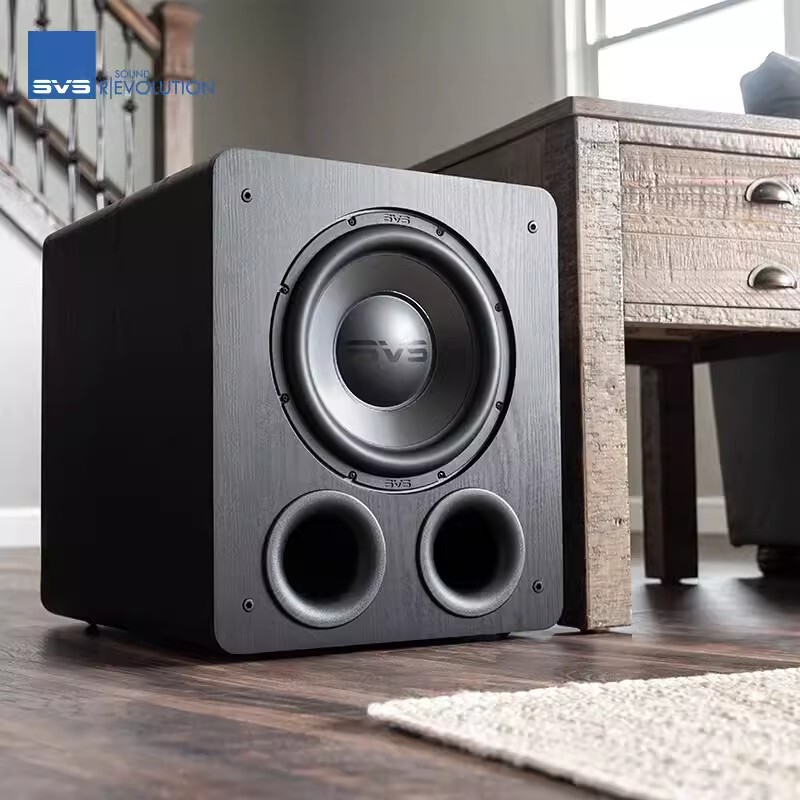 SVSound/American heavy subwoofer PB 2000 Pro active audio Home Theater high power box 12-inch