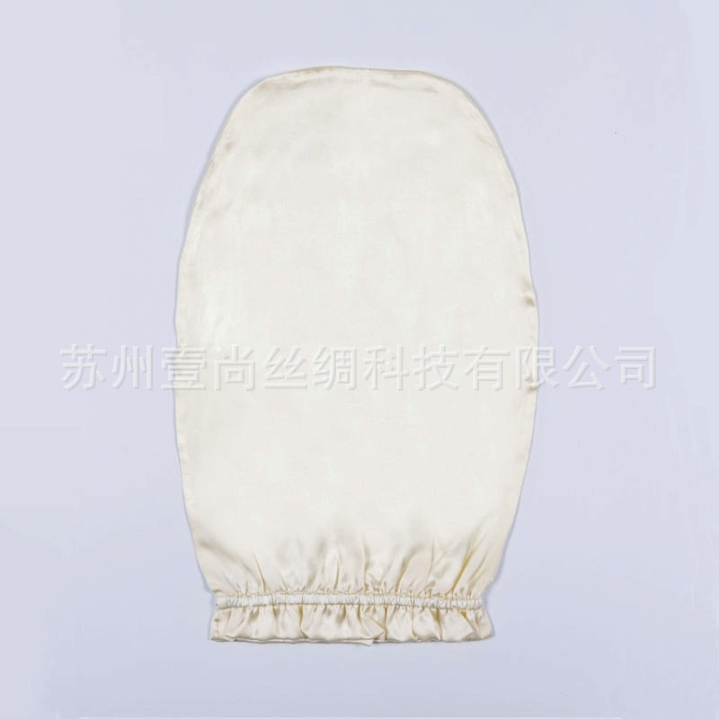 アマゾンクロスボーダーシルクロングスリーピングキャップロングスリーブ帽子きくらげレース绢糸レディースホームガードロングヘア帽子