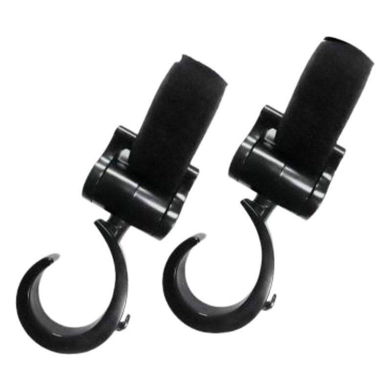 360-degree rotating Hook stroller Hook stroller hook multifunctional hook crib Hook 2