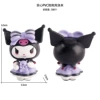 50: Kuromi с медвежонком