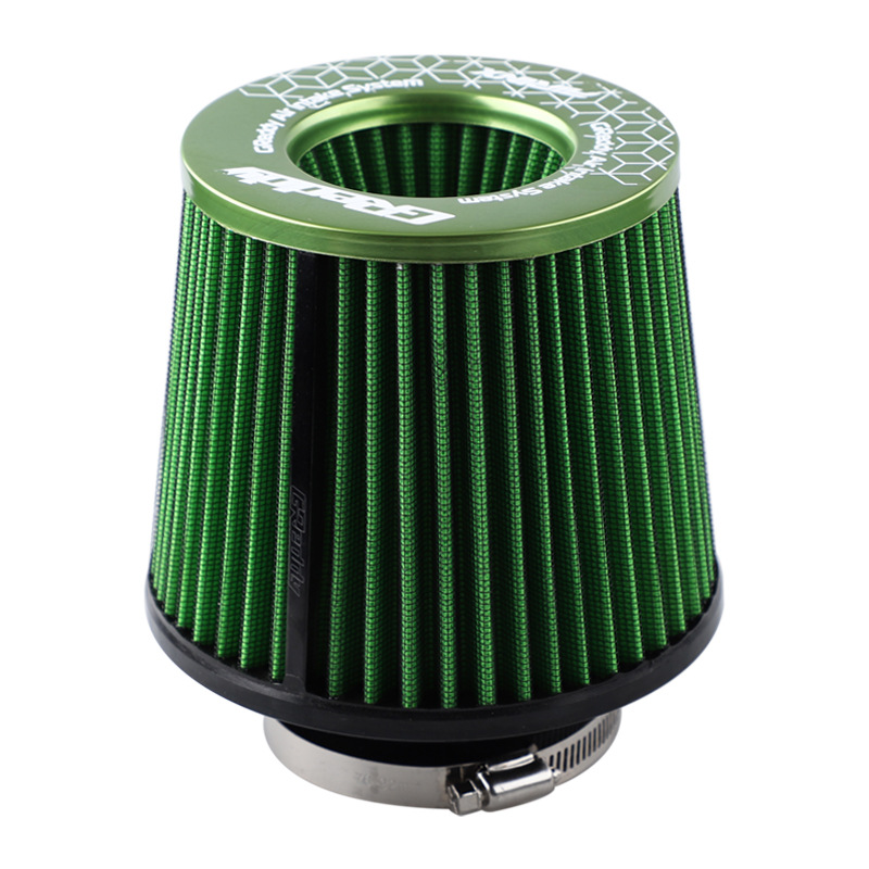 Jdm Car Modified Air Filter 76mm Air Intake Mushroom Head Filter High Quality Mushroom Head Air Filter
