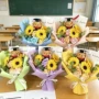 幼儿园跨境向日葵香皂花花束